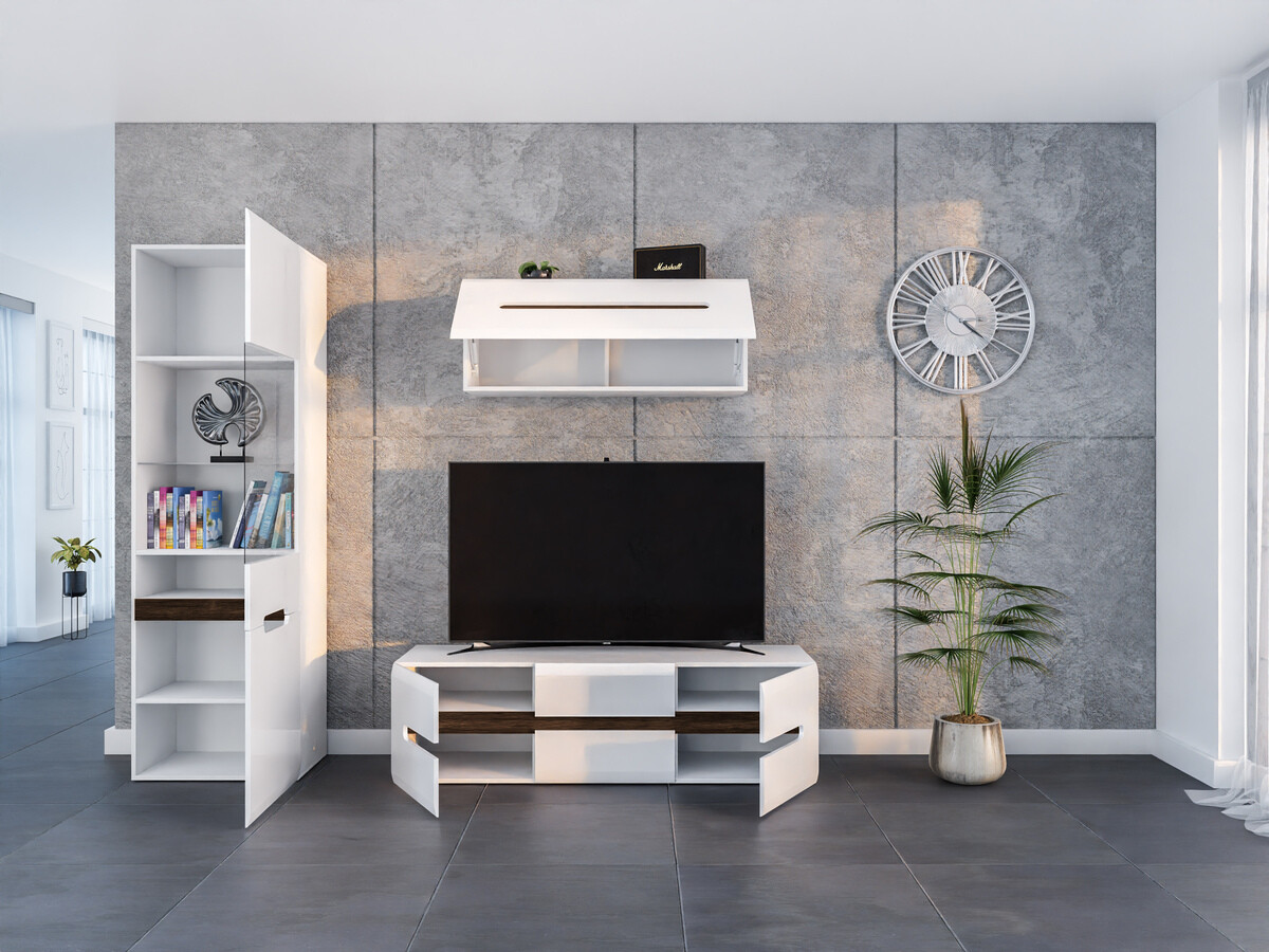 Conjunto de salón Serveso 131