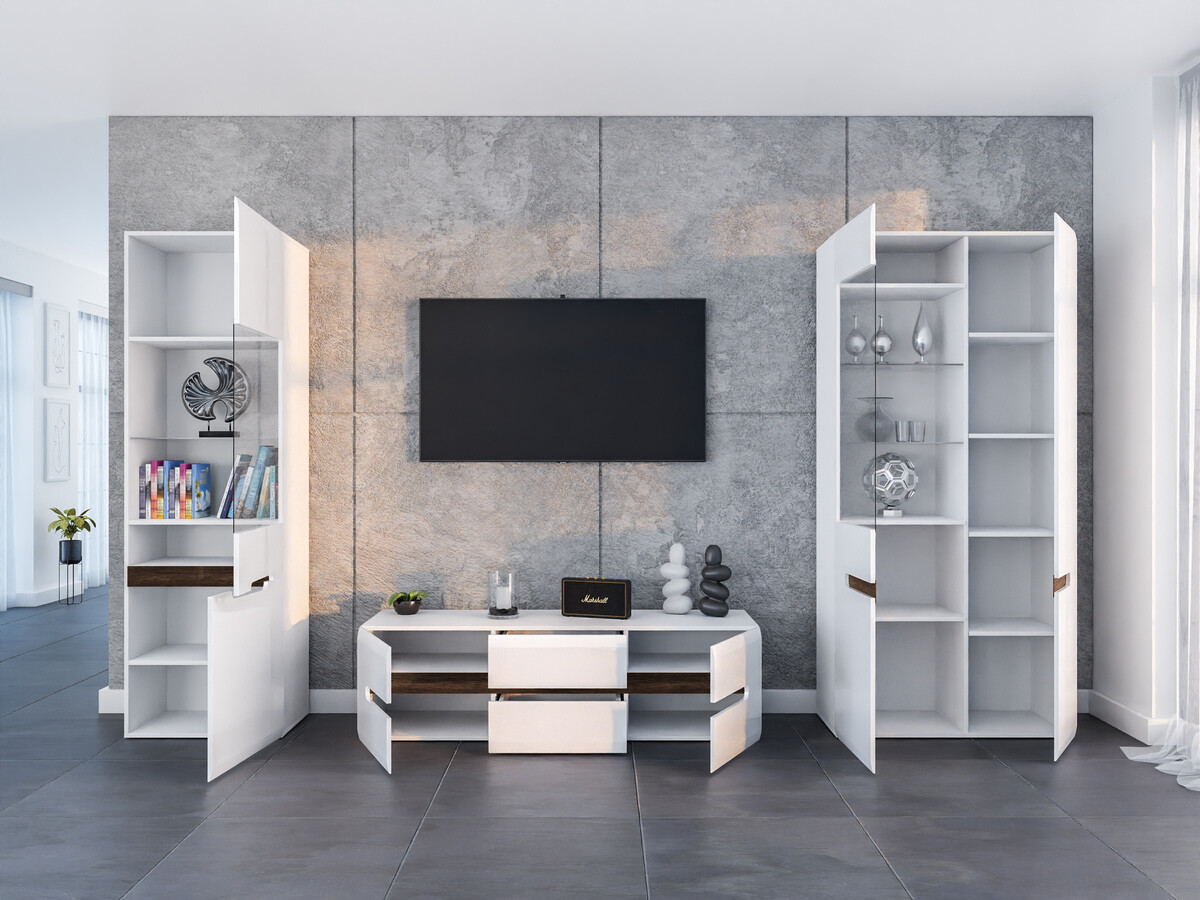 Conjunto de salón Serveso 132