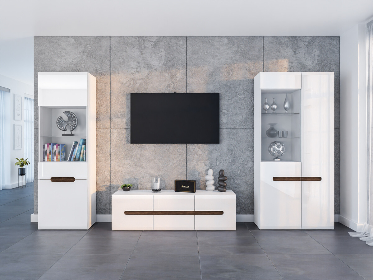 Conjunto de salón Serveso 132