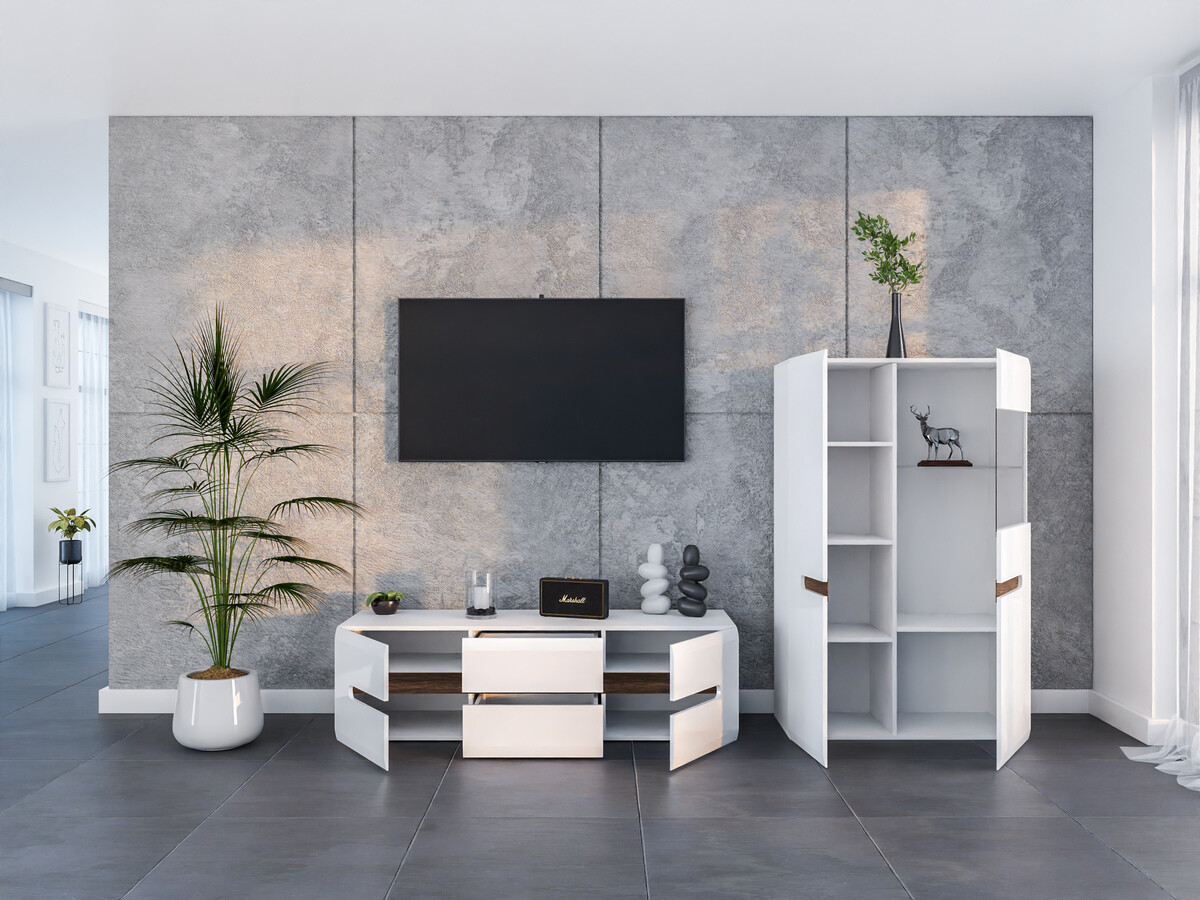 Conjunto de salón Serveso 133