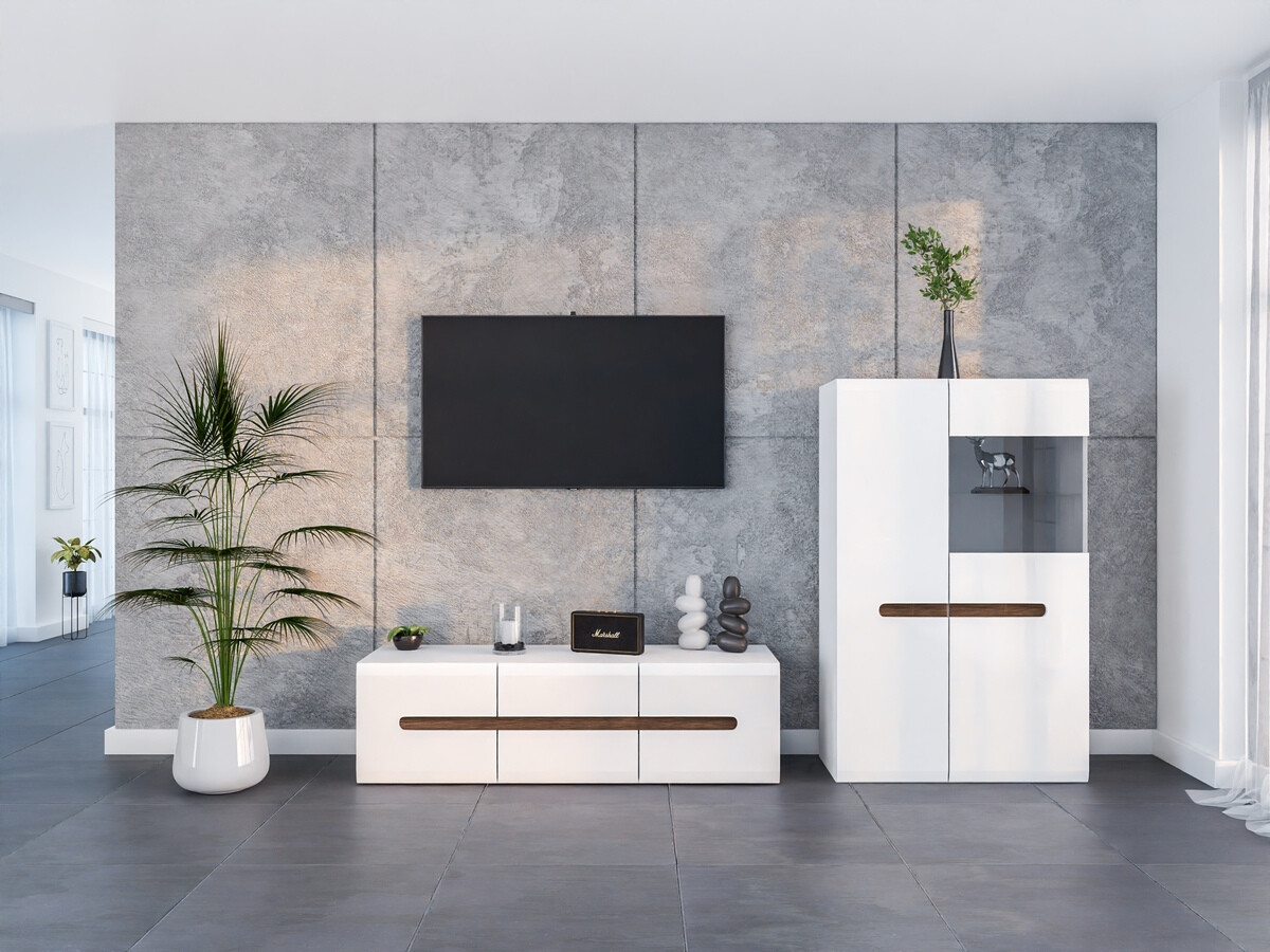 Conjunto de salón Serveso 133