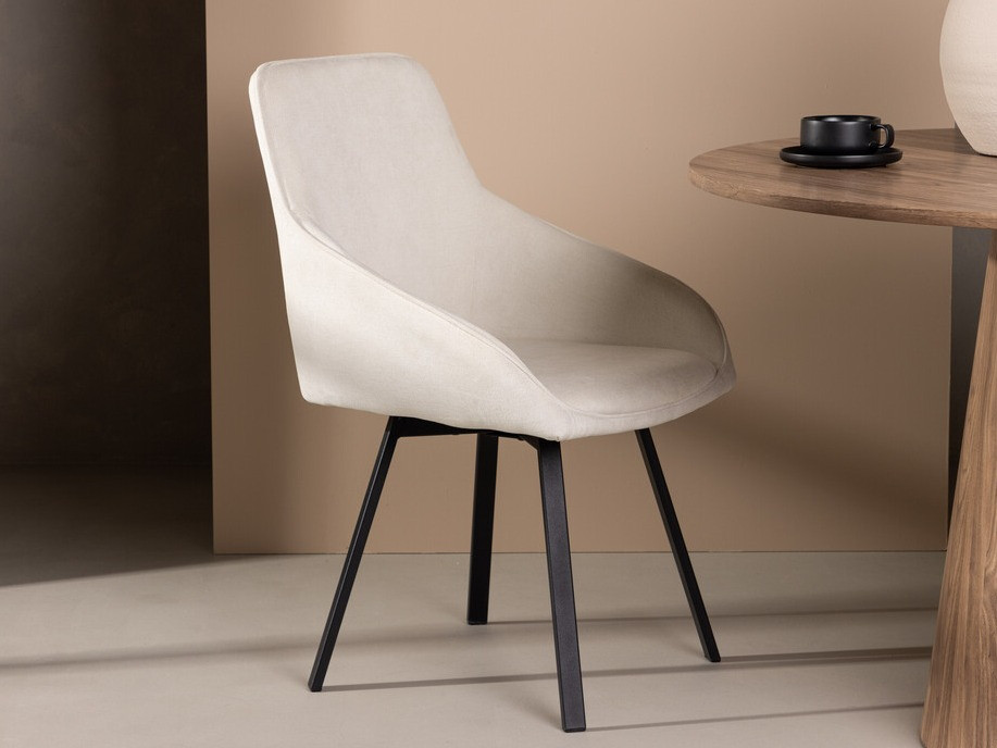 Silla Dallas 3825 (Beige)