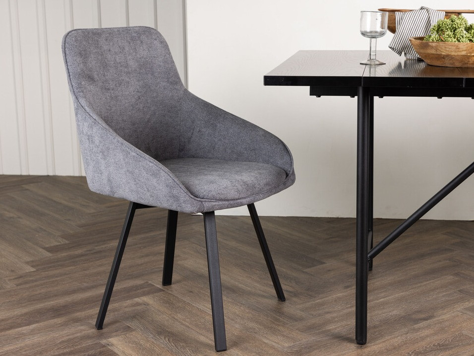 Silla Dallas 3825 (Gris)