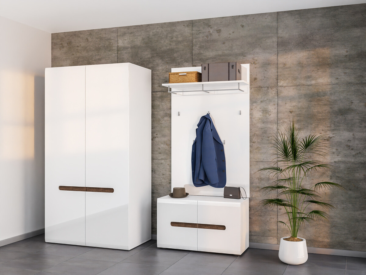 Conjunto de recibidor Serveso 134