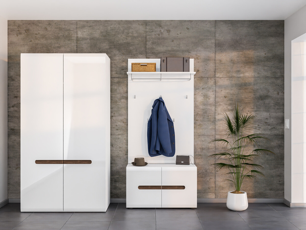 Conjunto de recibidor Serveso 134