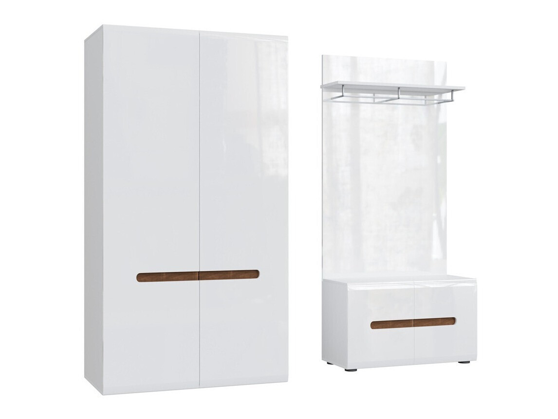 Conjunto de recibidor Serveso 134