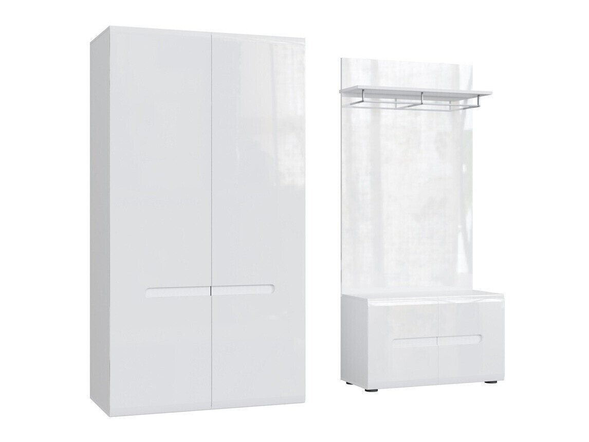 Conjunto de recibidor Serveso 134