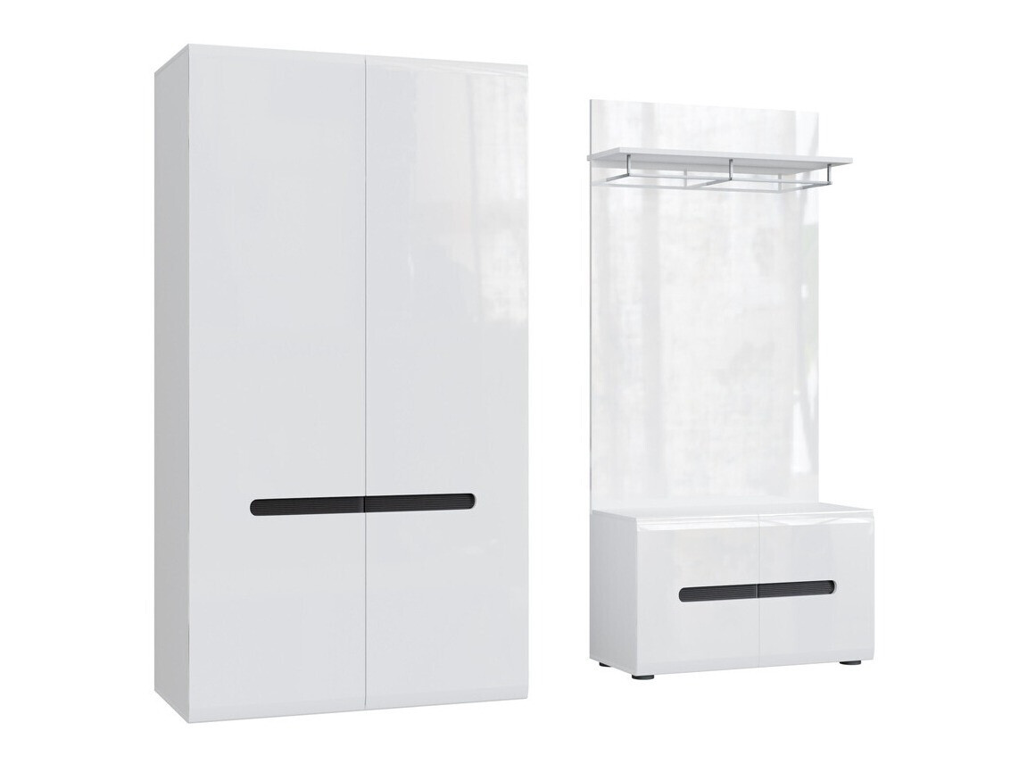 Conjunto de recibidor Serveso 134