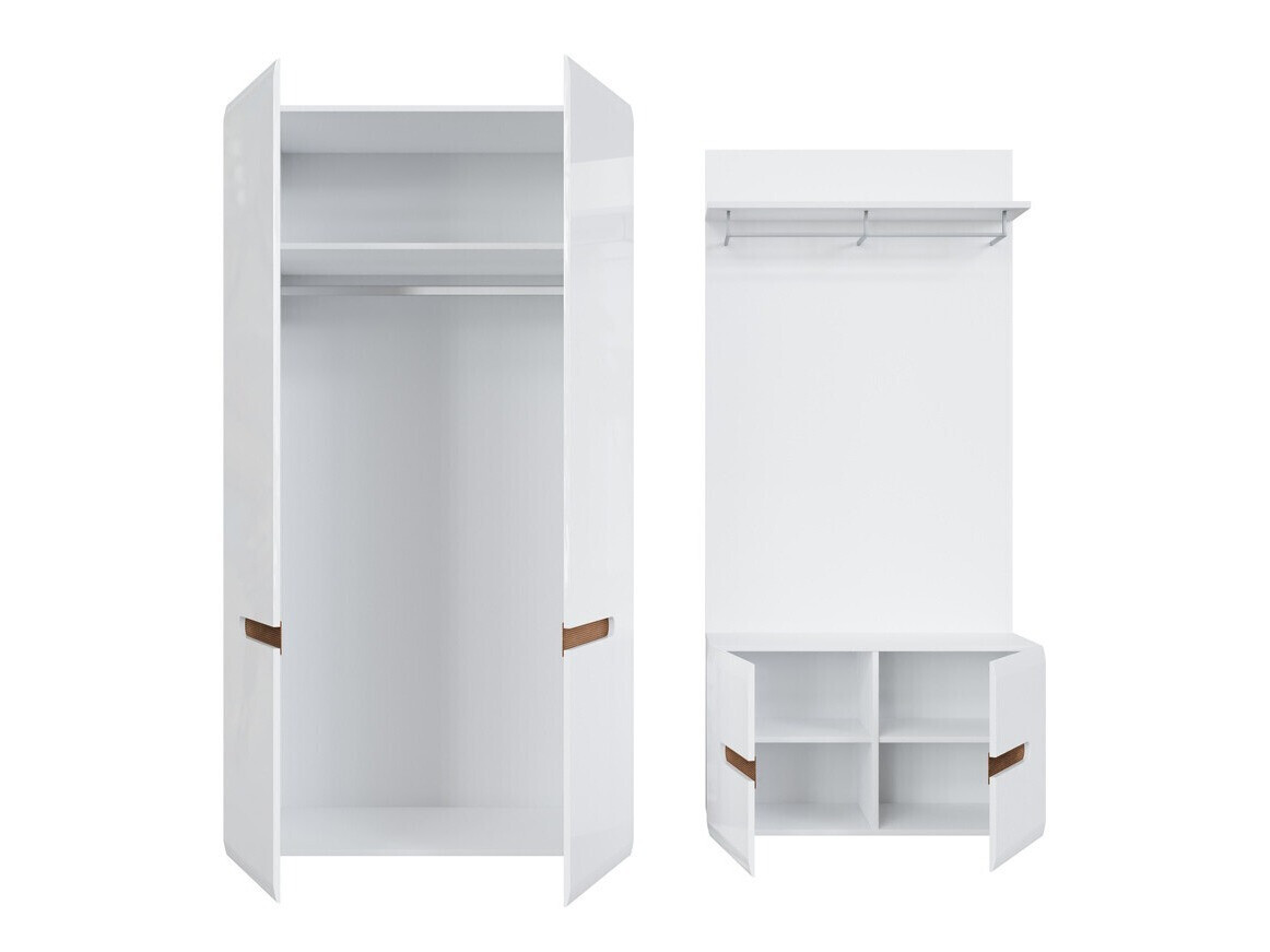 Conjunto de recibidor Serveso 134