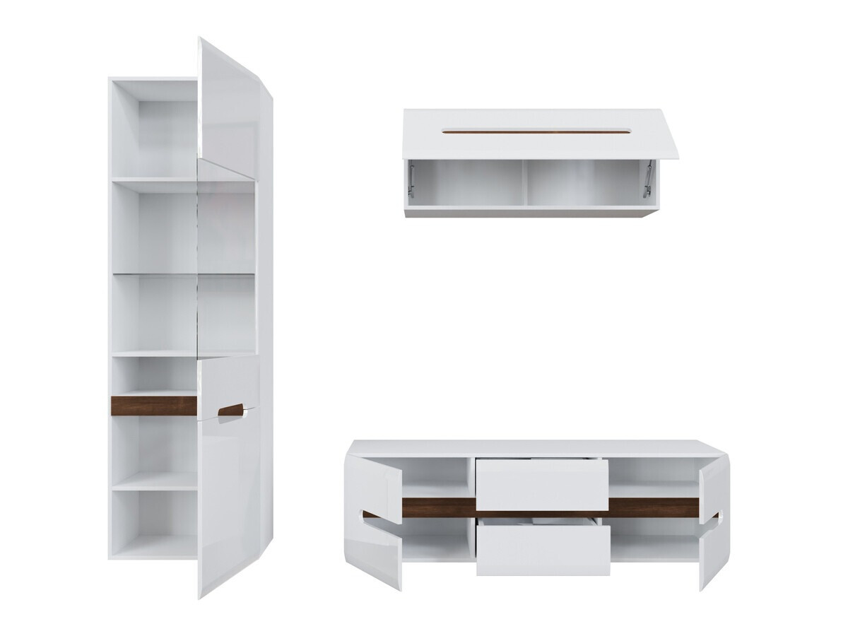 Conjunto de salón Serveso 131