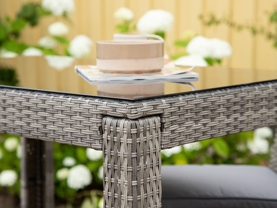 Mesa de bar para exterior Dallas 3841