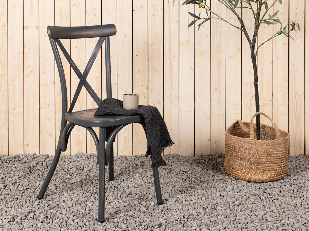 Silla para exterior Dallas 3837