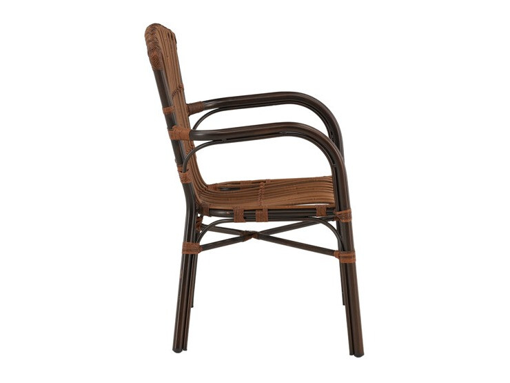 Silla para exterior Dallas 3838