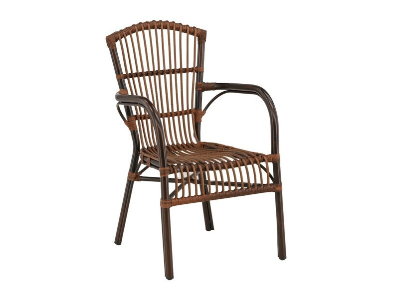 Silla para exterior Dallas 3838