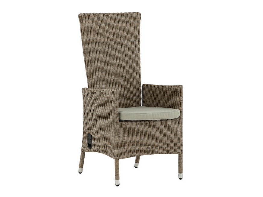 Sillón plara exterior Dallas 3842