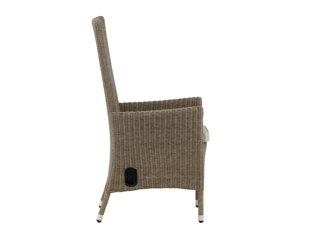 Sillón plara exterior Dallas 3842