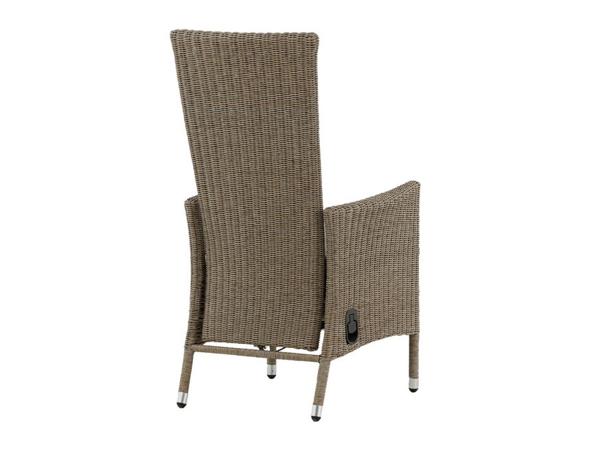 Sillón plara exterior Dallas 3842