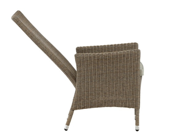 Sillón plara exterior Dallas 3842