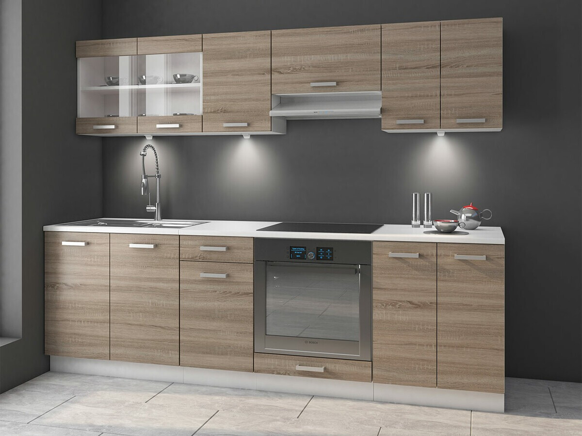 Conjunto de cocina Tucson 163