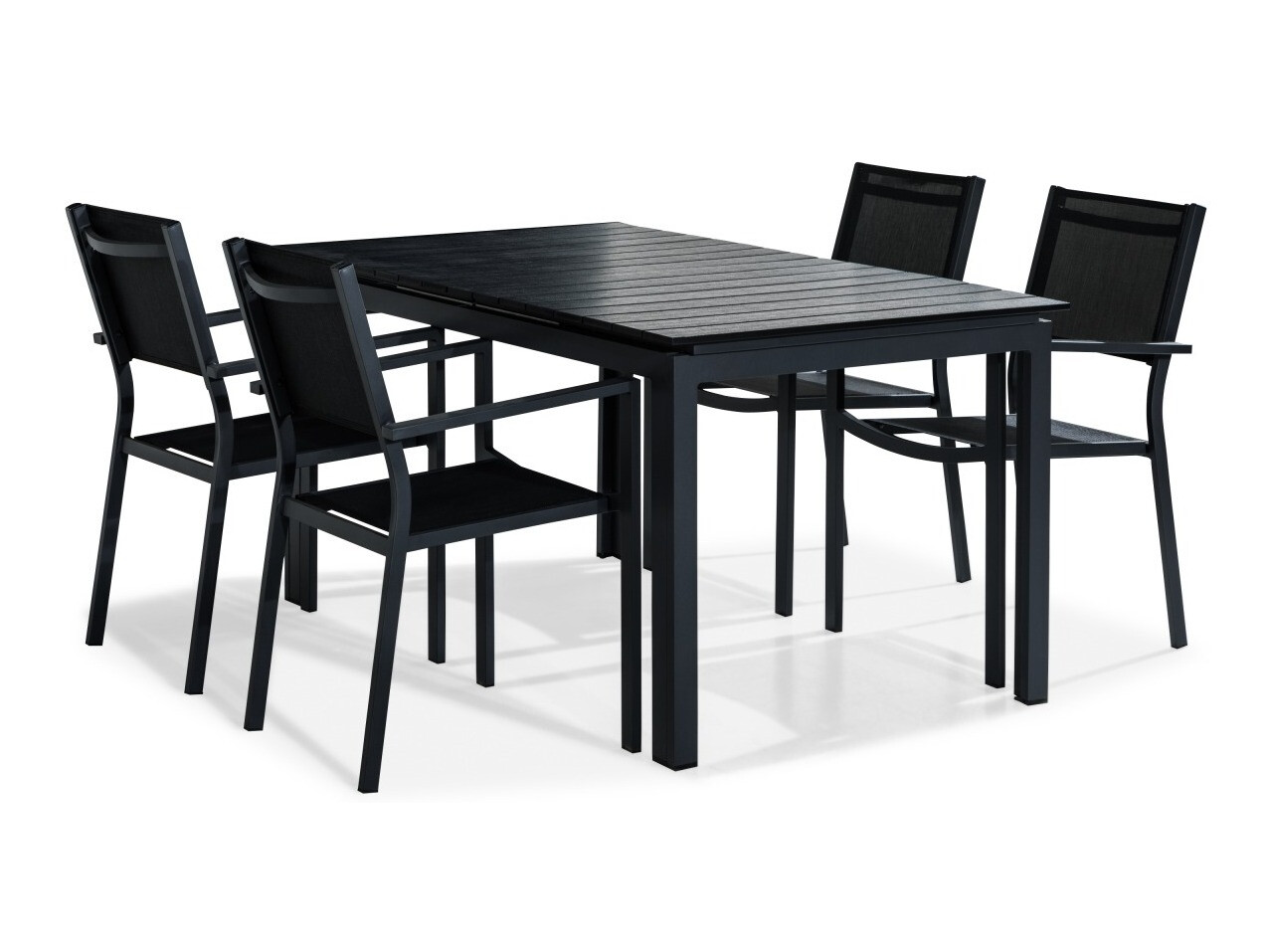 Conjunto de mesa y sillas Comfort Garden 690