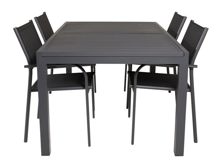 Conjunto de mesa y sillas Dallas 3846