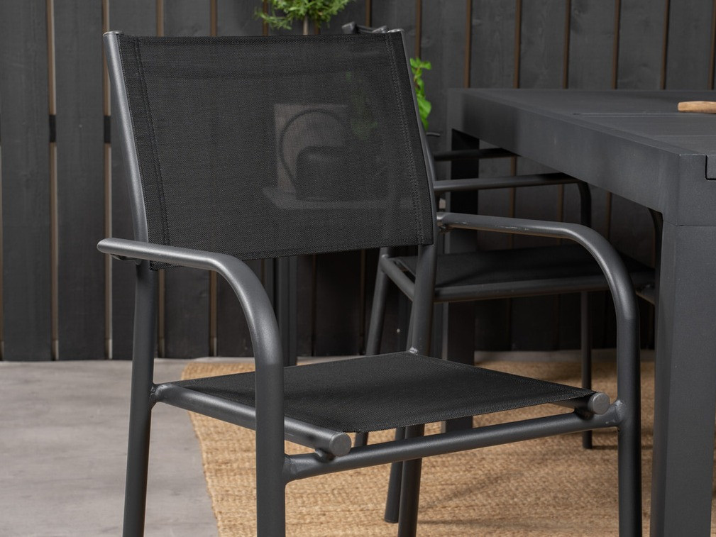 Conjunto de mesa y sillas Dallas 3846