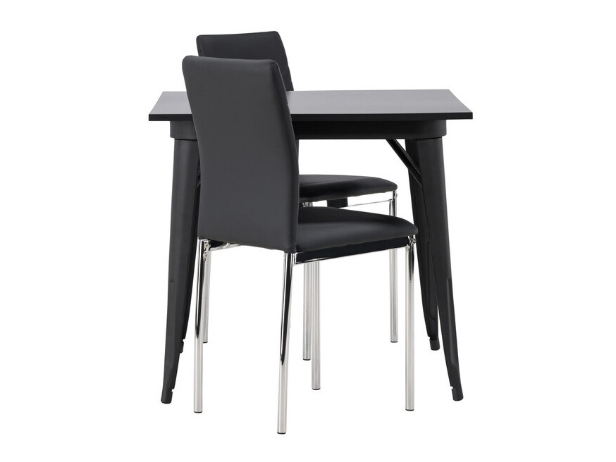 Conjunto de mesas y sillas para comedor Dallas 3851