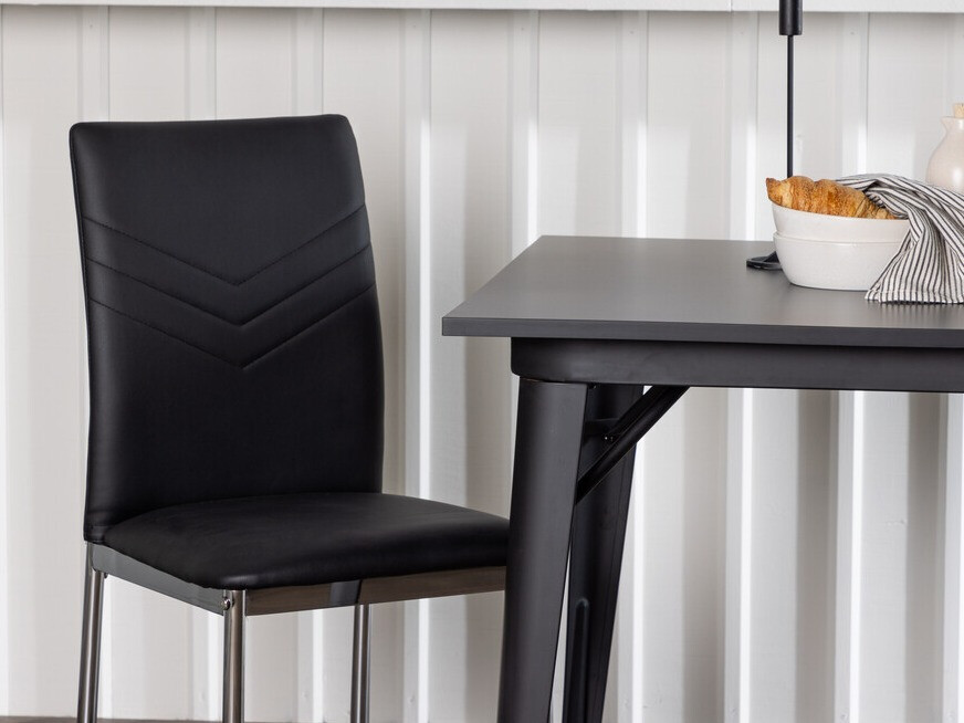 Conjunto de mesas y sillas para comedor Dallas 3851