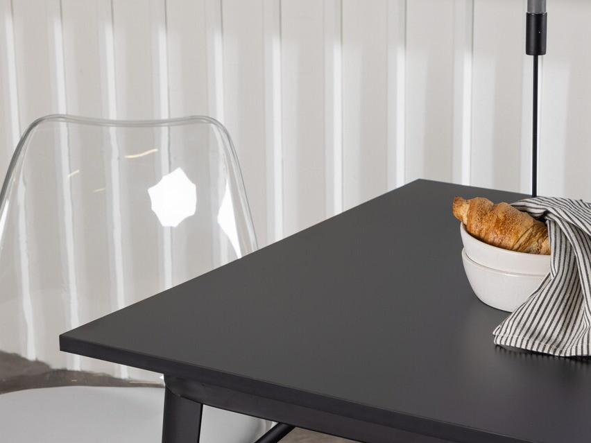 Conjunto de mesas y sillas para comedor Dallas 3852