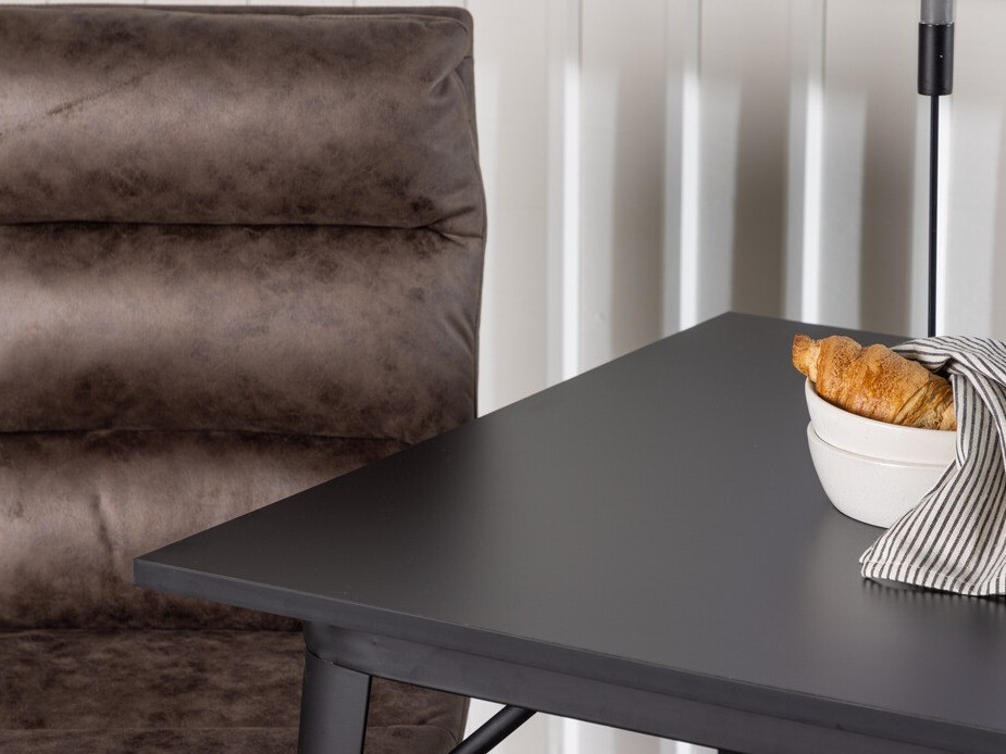 Conjunto de mesas y sillas para comedor Dallas 3853