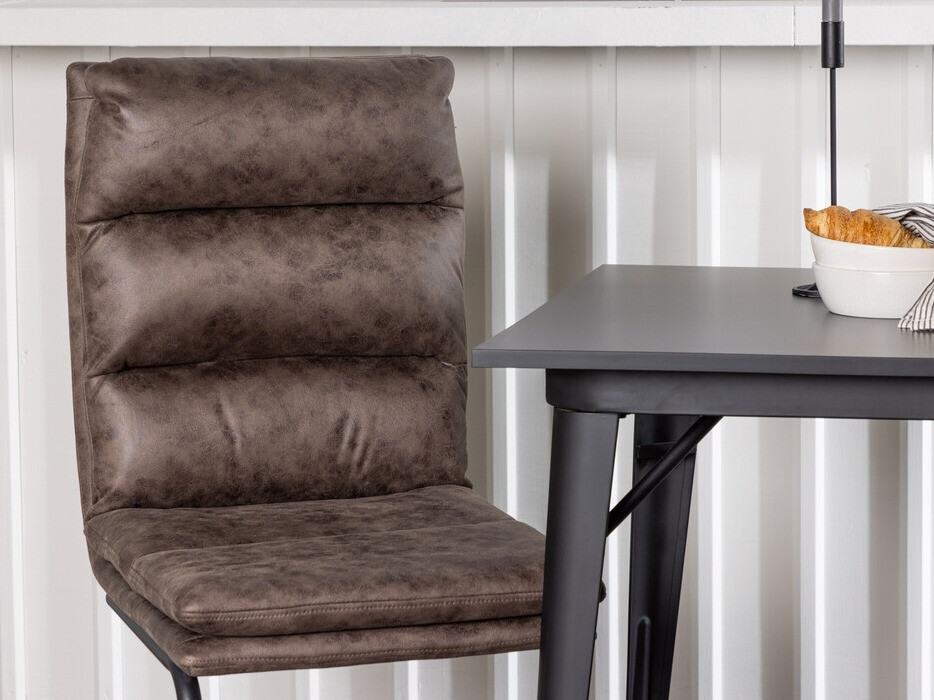 Conjunto de mesas y sillas para comedor Dallas 3853