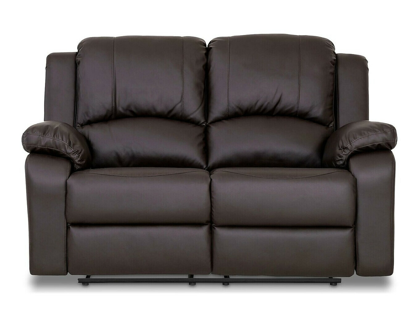 Sofá reclinable Manor House 219 (Marrón oscuro)