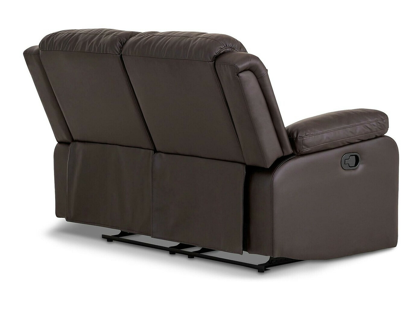 Sofá reclinable Manor House 219 (Marrón oscuro)