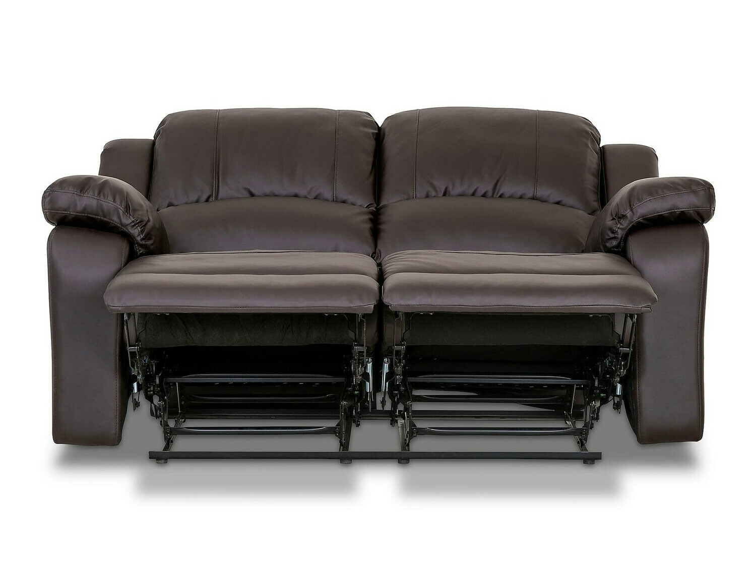 Sofá reclinable Manor House 219 (Marrón oscuro)