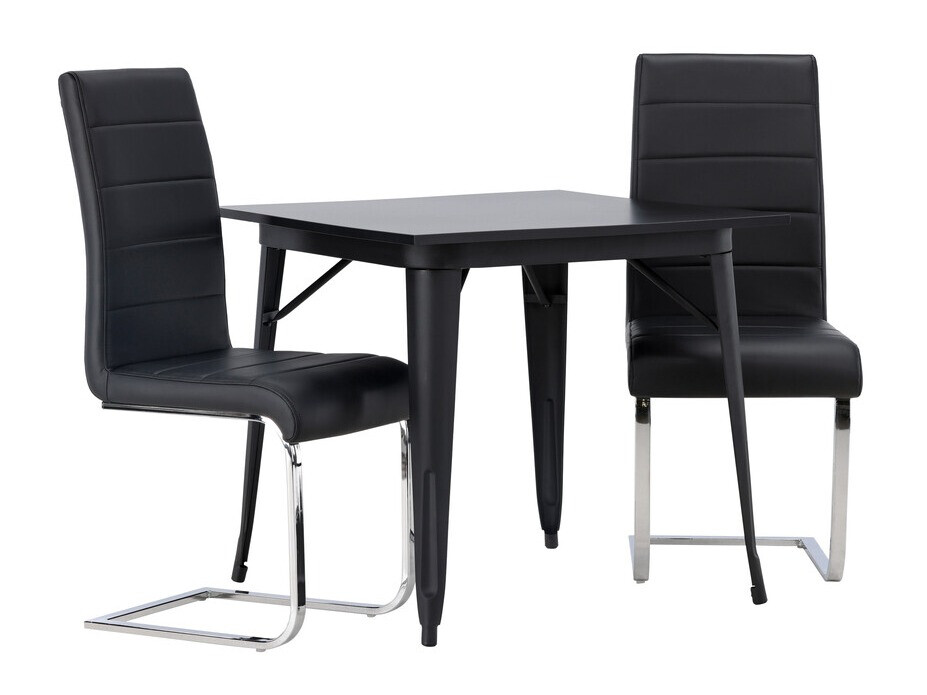 Conjunto de comedor Dallas 3856