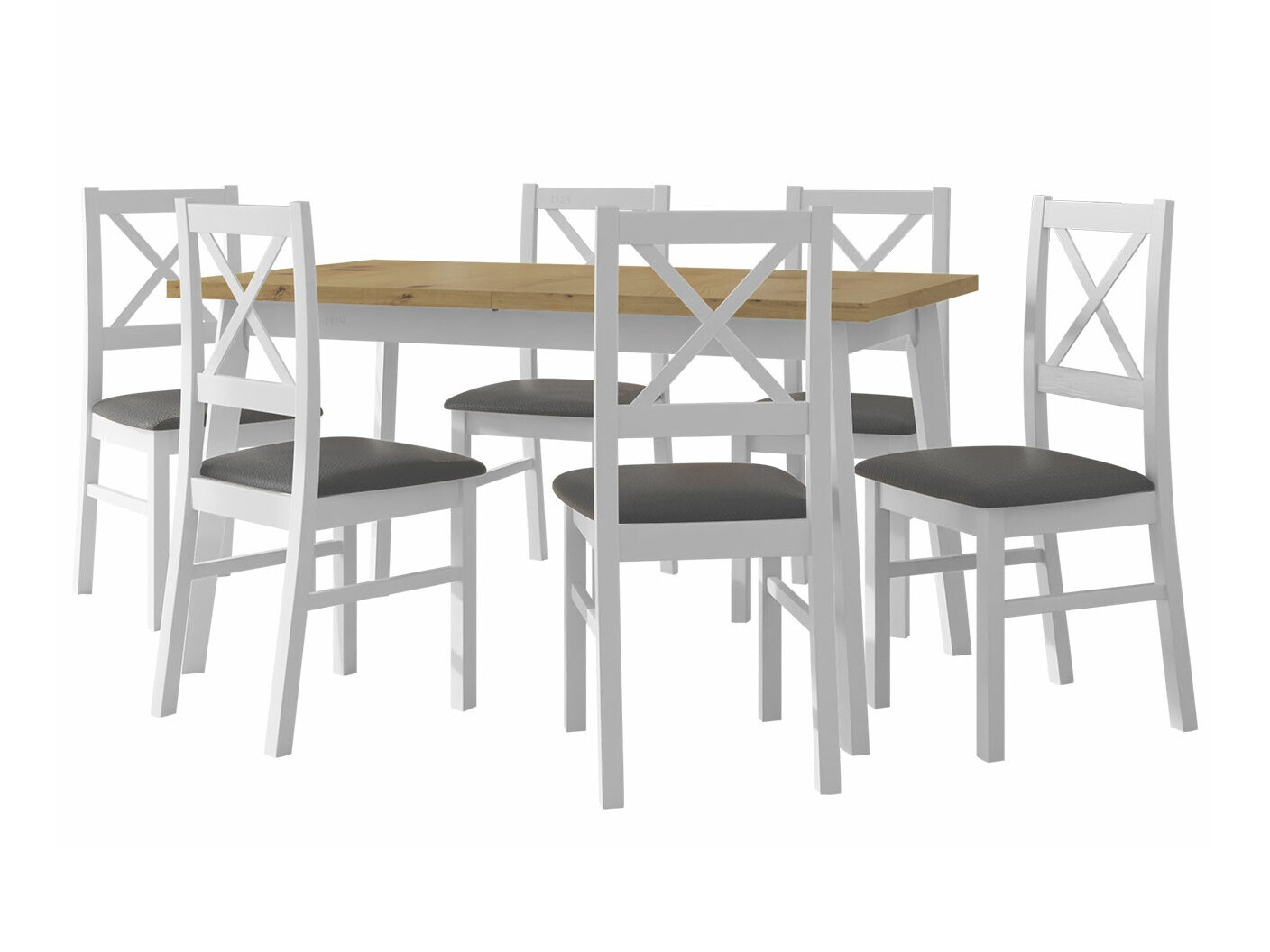 Conjunto de comedor Victorville 297