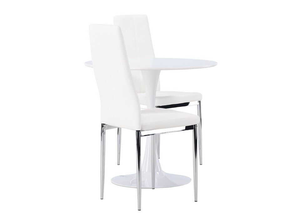 Conjunto de mesas y sillas para comedor Dallas 3855