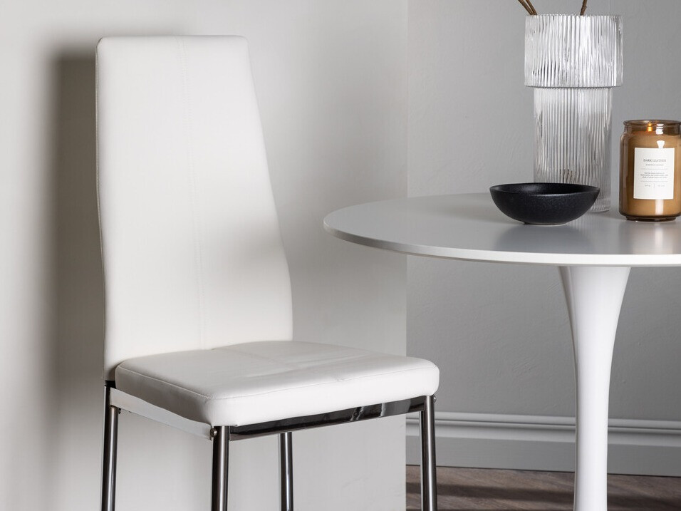 Conjunto de mesas y sillas para comedor Dallas 3855