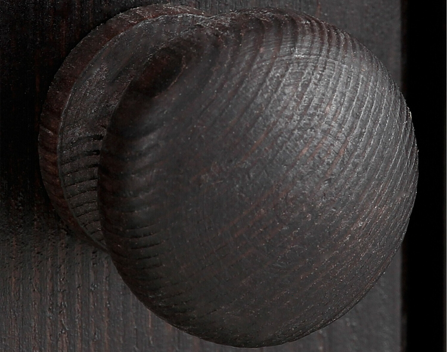 Conjunto de estantería Tulsa 584 (Marrón oscuro)