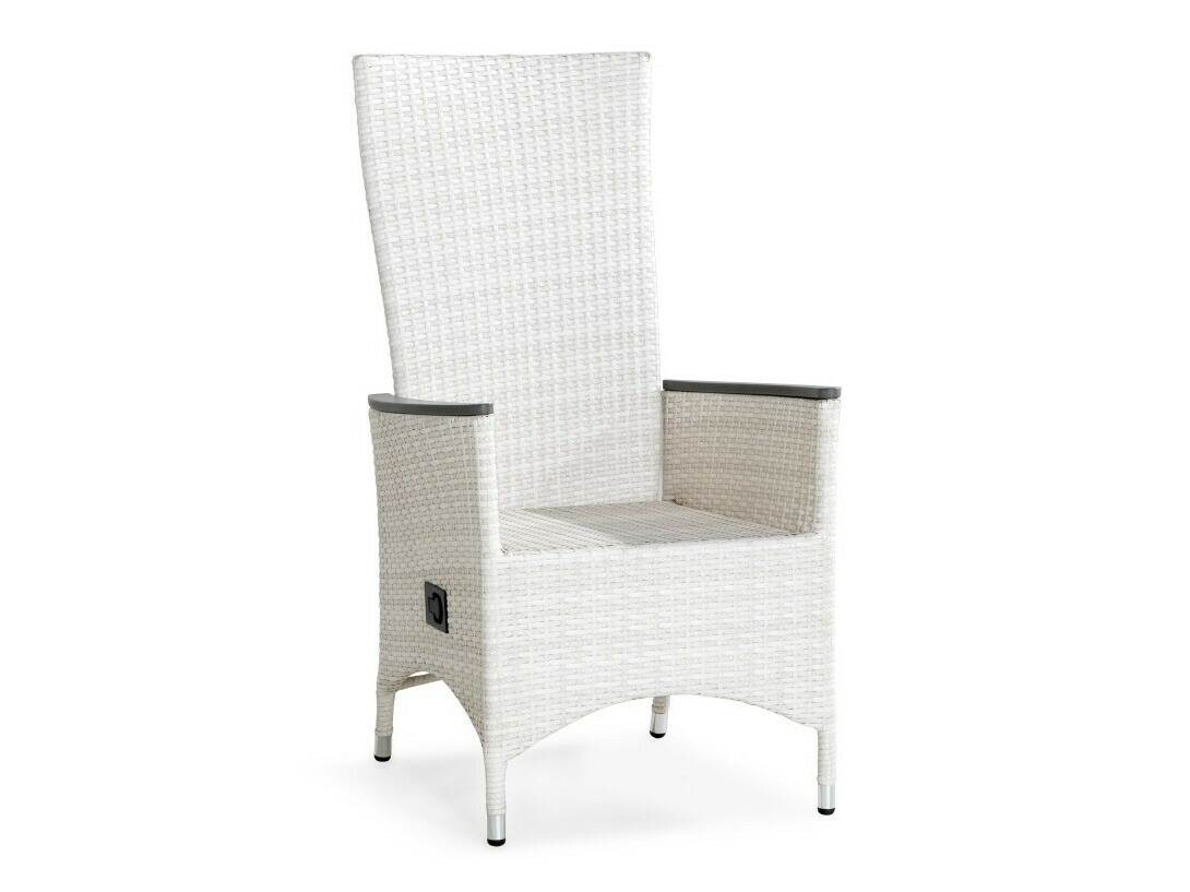 Sillón de exterior deNoord 272 (Blanco)