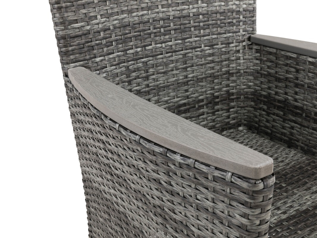 Sillón plara exterior deNoord 273 (Gris)