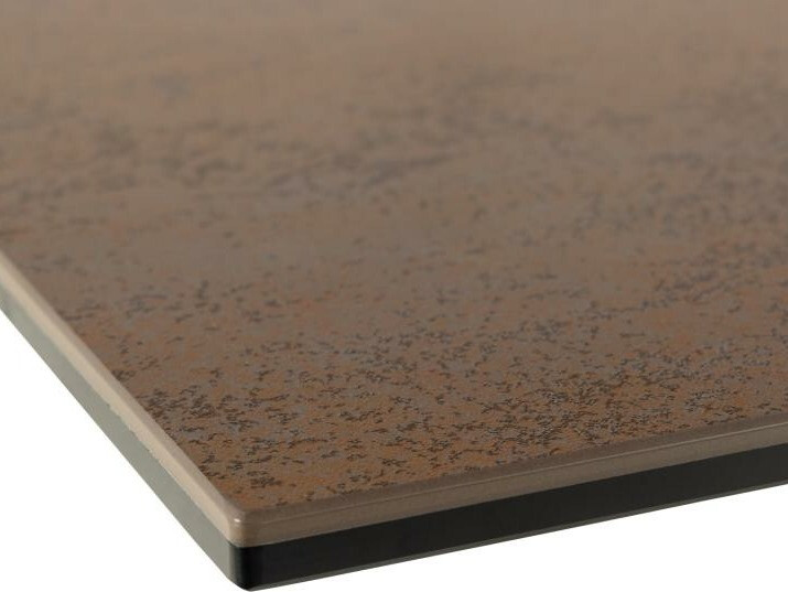 Mesa Norsica 685 (Marrón + Negro)