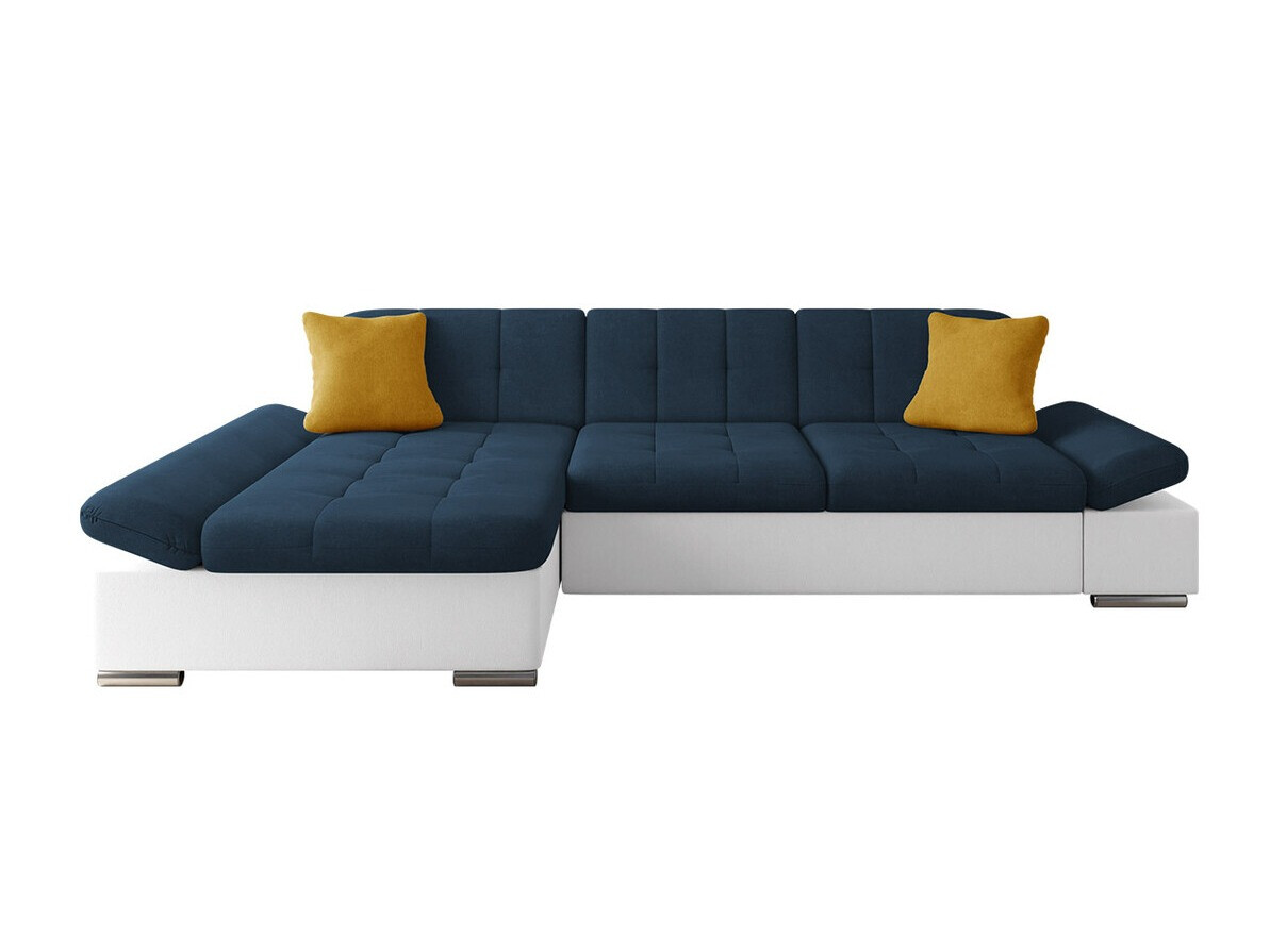 Sofá rinconero Comfivo 152 (Soft 017 + Uttario Velvet 2967 + Uttario Velvet 2959)