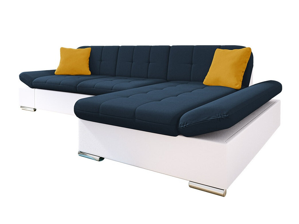 Sofá rinconero Comfivo 219 (Soft 017 + Uttario Velvet 2967 + Uttario Velvet 2959)