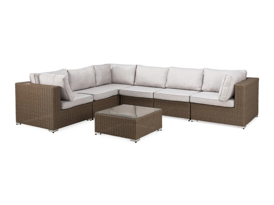 Conjunto de muebles de exterior deNoord 173