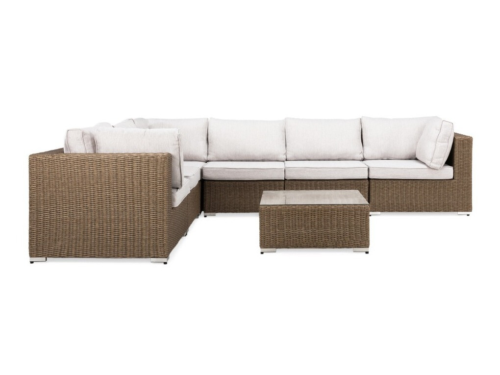 Conjunto de muebles de exterior deNoord 173