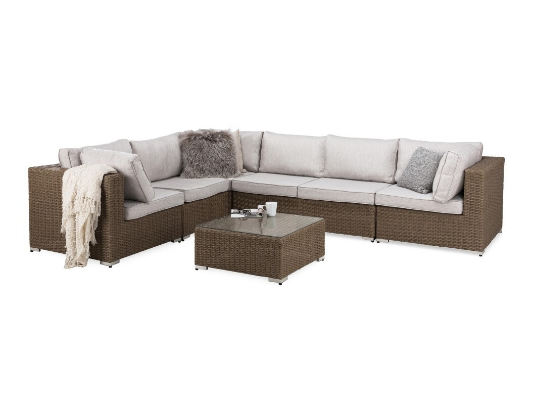 Conjunto de muebles de exterior deNoord 173