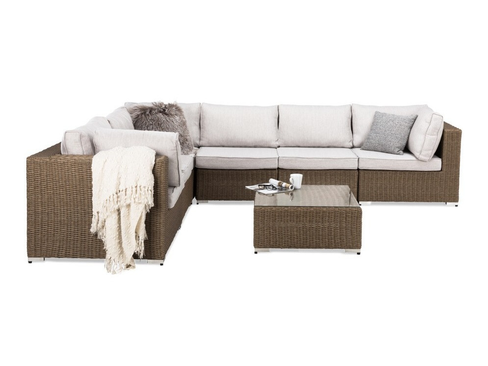 Conjunto de muebles de exterior deNoord 173