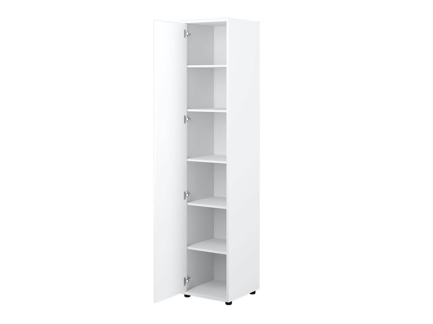 Estantería Concept Lenart IV (Blanco)
