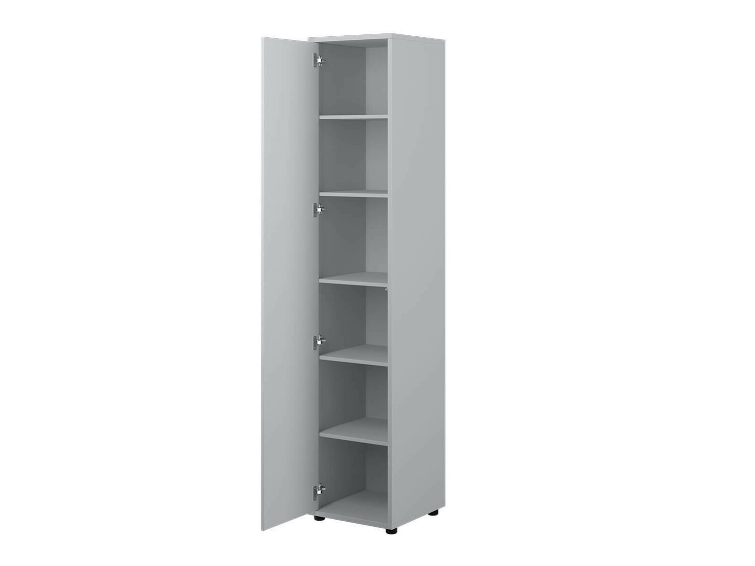 Estantería Concept Pro Lenart IV (Gris)